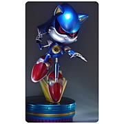 Sonic the Hedgehog Metal Sonic Statue
